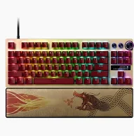 Bàn phím cơ Razer Huntsman V3 Pro TKL CS2 Counter-Strike 2 Edition Analog Optical switch